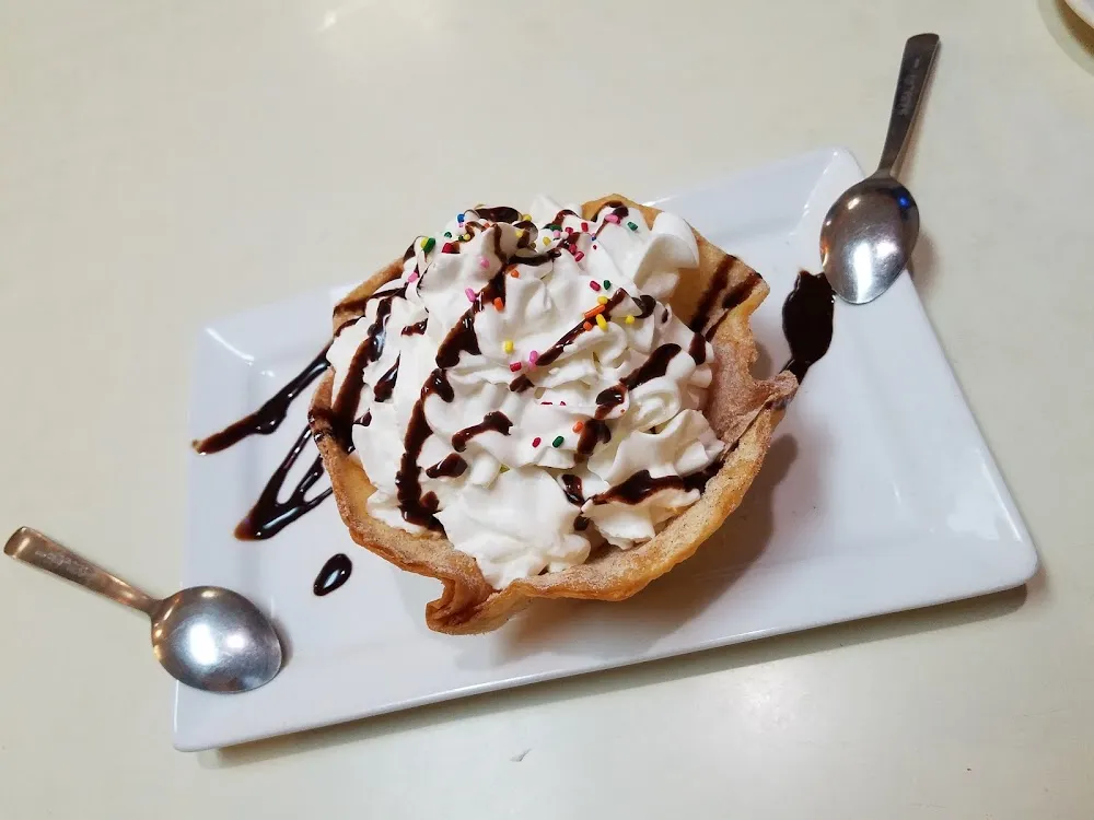 Fried Ice Cream