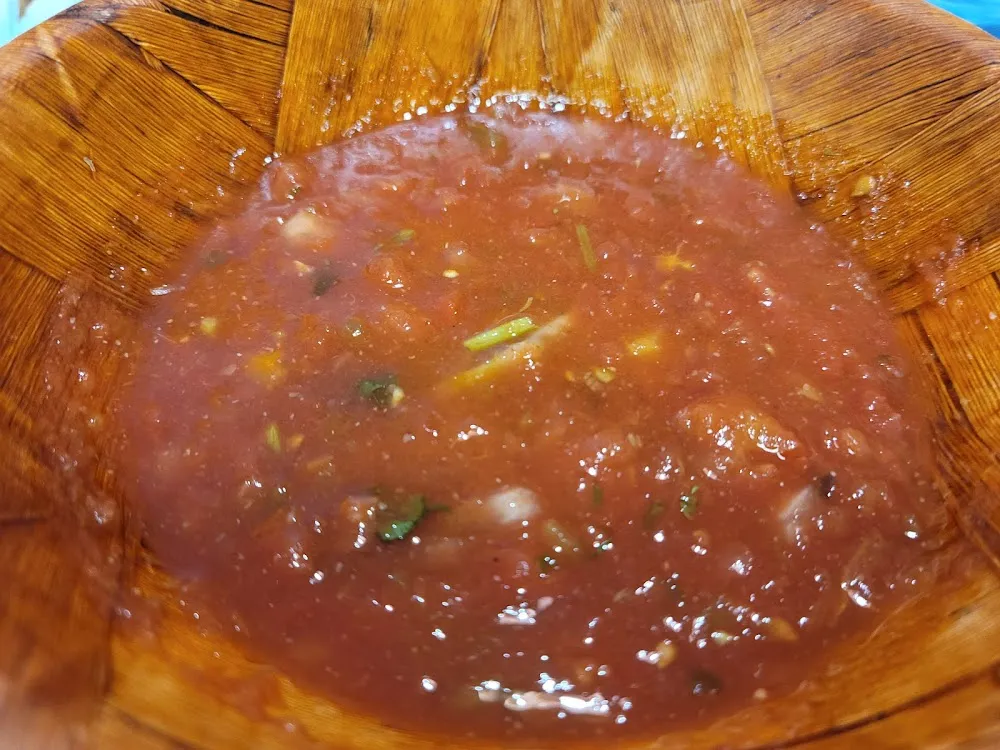 Homemade Salsa