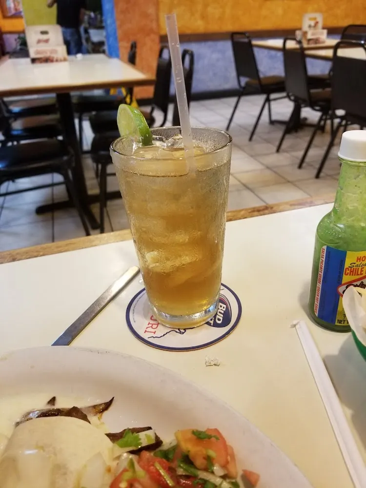 Long Island Iced Tea