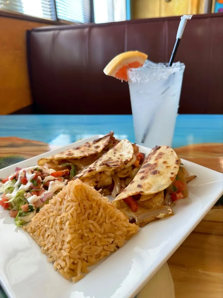 Tacos Shrimp Tacos